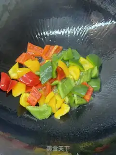 Make Seafood powder step 5