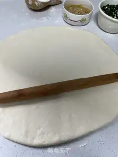 Make Onion waffles step 7