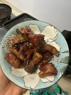 Make Plum platter step 3