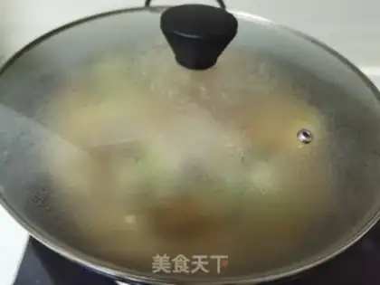 Make Soy sauce step 6