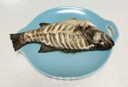 Make Vacuate herring step 3