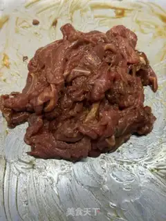 Make Wear beef step 2