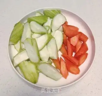 Make A rosecracker step 0