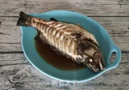 Make Vacuate herring step 5