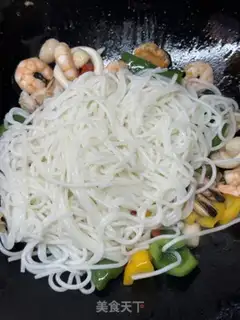 Make Seafood powder step 8