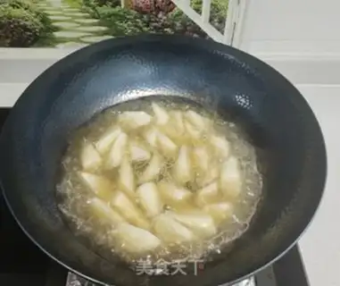 Make A rosecracker step 1