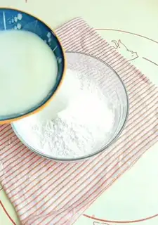 Make Snowmen step 1
