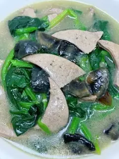 Make Pickle moss fried chicken step 6