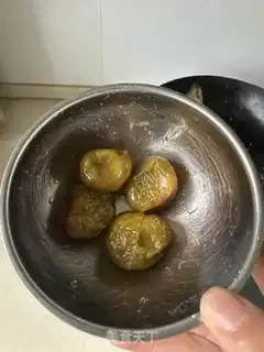 Make Blue melon step 1