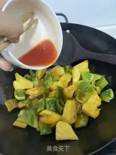 Make Cheaper pineapple step 8