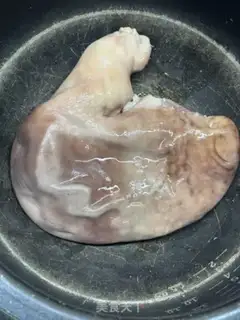 Make Squirty hog soup step 5