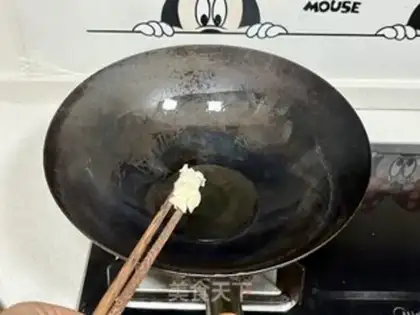 Make ♪ The oil ♪ step 3