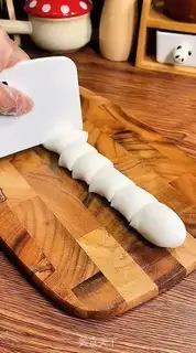 Make Snowmen step 8