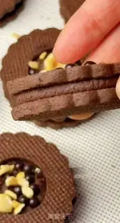 Make Chocolate Sabre step 19