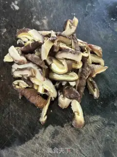Make Chestnut ribs step 0