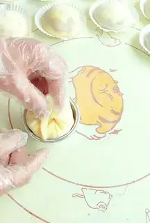 Make Snowmen step 11