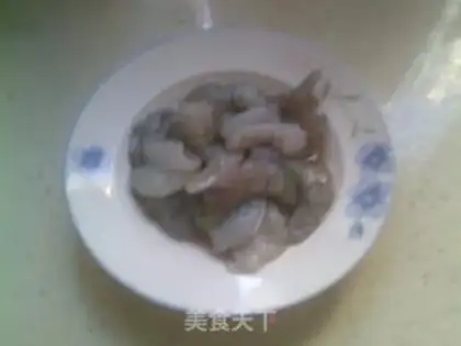 Make The pickled shrimp is white step 6