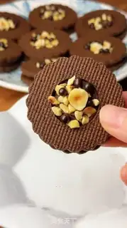 Make Chocolate Sabre step 20