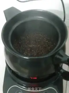 Make A short version of five-colour rice rice step 1