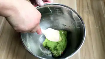 Make ♪ Tea lava chocolate ♪ step 5
