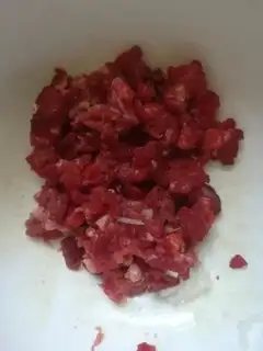 Make Beef pie step 1