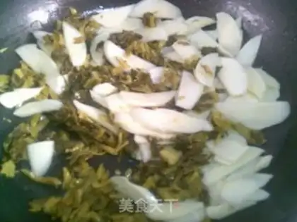 Make The pickled shrimp is white step 8