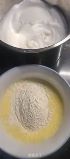 Make Meat pine rolls step 2