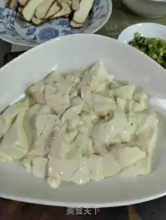 Make Home version tofu brain step 1