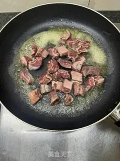 Make Chestnut ribs step 6