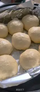 Make Coconut bubbles step 1