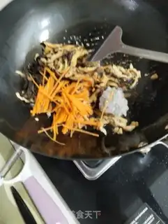 Make Home version tofu brain step 4