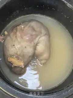Make Squirty hog soup step 9