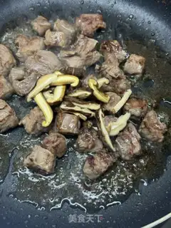 Make Chestnut ribs step 8