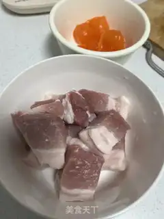 Make Egg yolk step 1