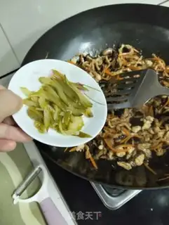 Make Home version tofu brain step 6