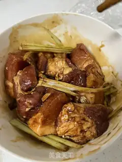 Make Egg yolk step 2