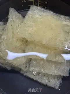 Make Seafood powder step 0