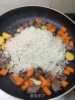 Make Chestnut ribs step 10