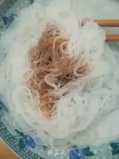 Make A fan of doll food step 4