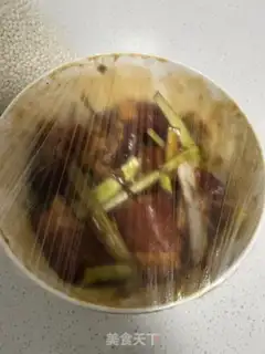 Make Egg yolk step 3