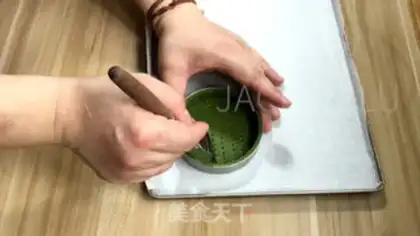 Make ♪ Tea lava chocolate ♪ step 12