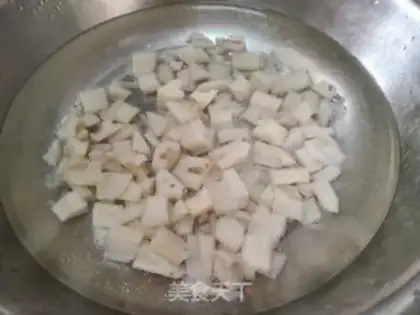 Make ♪ Lian-leeded shrimp ♪ step 2