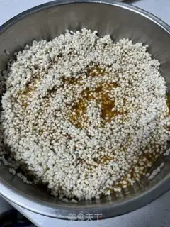 Make Egg yolk step 4