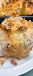 Make Coconut bubbles step 7