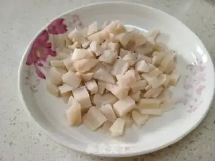 Make ♪ Lian-leeded shrimp ♪ step 3