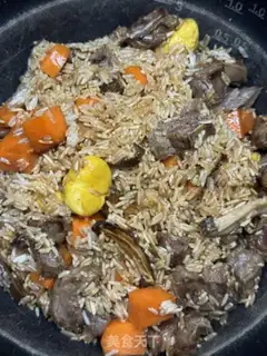 Make Chestnut ribs step 12