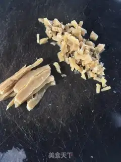 Make Seafood powder step 3