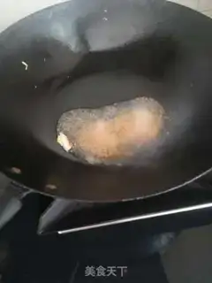 Make A fan of doll food step 6