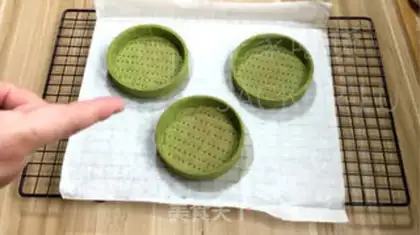 Make ♪ Tea lava chocolate ♪ step 14