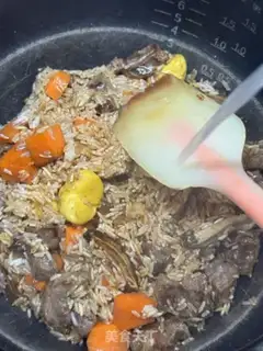 Make Chestnut ribs step 13